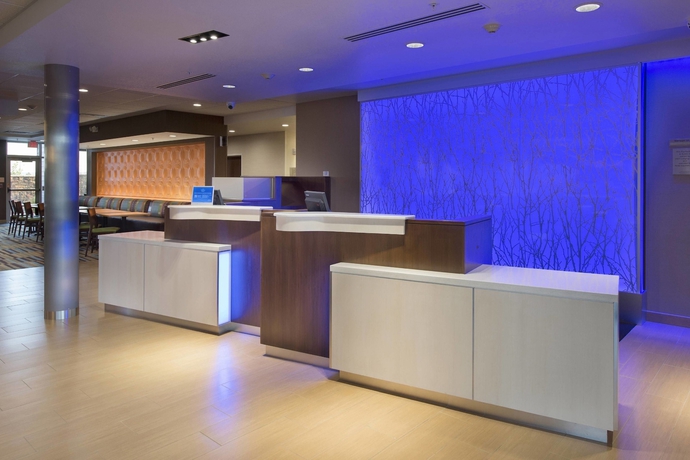 Imagen de los interiores del Hotel Fairfield Inn And Suites By Marriott Scottsbluff. Foto 18