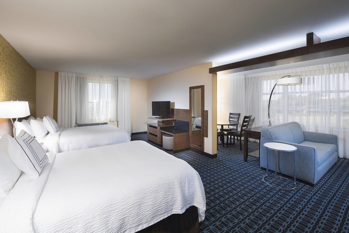 Imagen de la habitación del Hotel Fairfield Inn And Suites By Marriott Scottsbluff. Foto 17