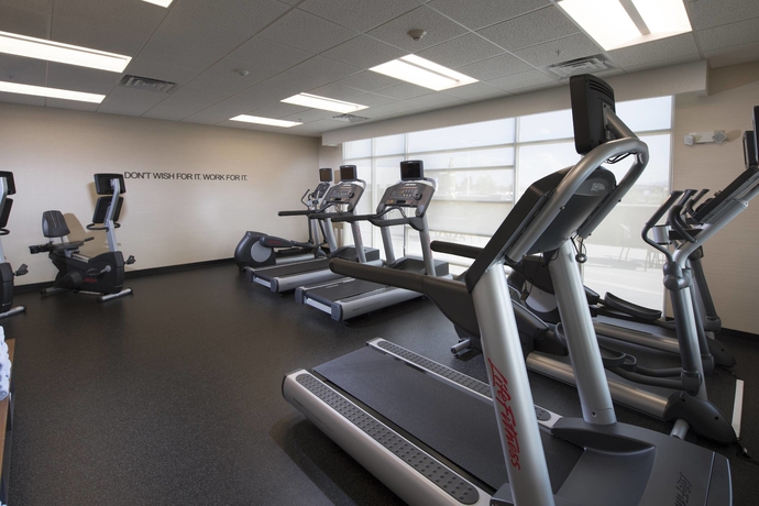 Imagen general del Hotel Fairfield Inn And Suites By Marriott Scottsbluff. Foto 2