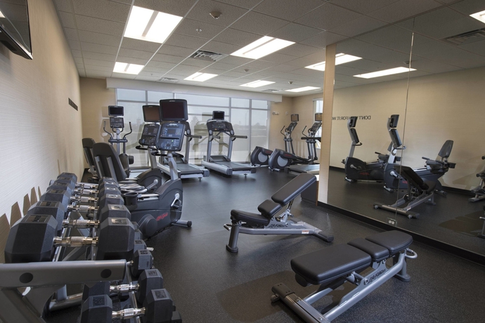 Imagen general del Hotel Fairfield Inn And Suites By Marriott Scottsbluff. Foto 3