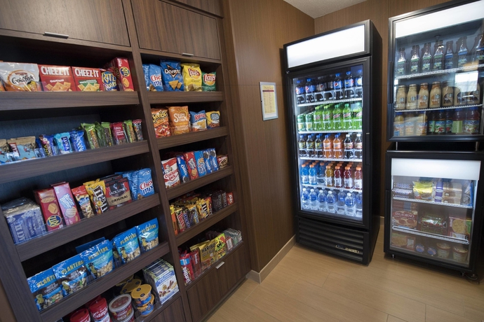 Imagen de los interiores del Hotel Fairfield Inn And Suites By Marriott Scottsbluff. Foto 19