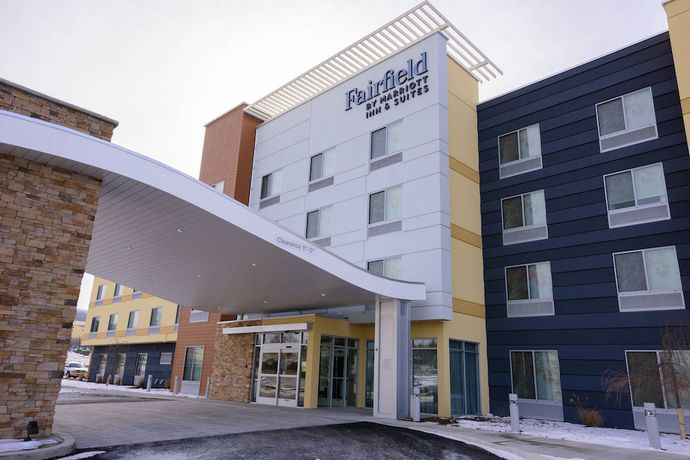 Imagen general del Hotel Fairfield Inn And Suites By Marriott Scranton Montage Mountain. Foto 1