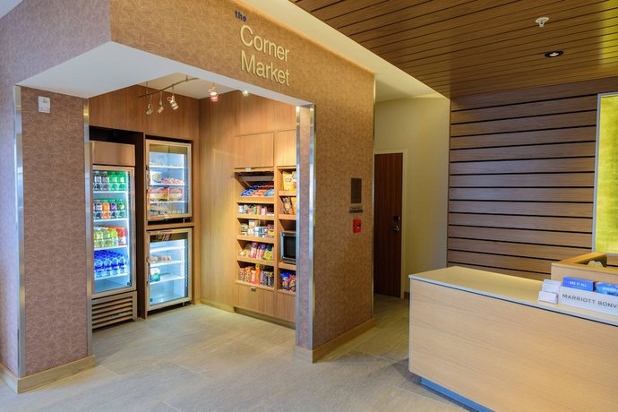 Imagen del bar/restaurante del Hotel Fairfield Inn And Suites By Marriott Scranton Montage Mountain. Foto 3