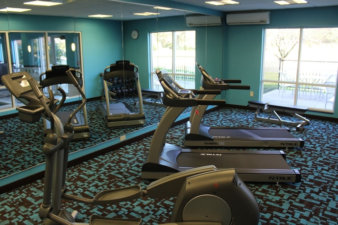 Imagen de los interiores del Hotel Fairfield Inn And Suites By Marriott Seymour. Foto 17