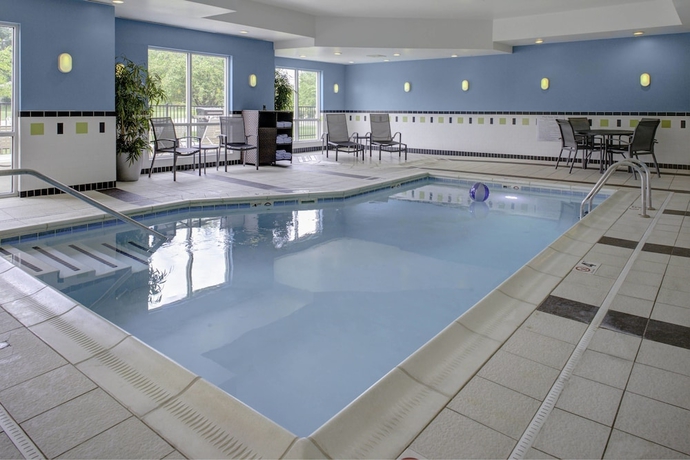 Imagen general del Hotel Fairfield Inn And Suites By Marriott Seymour. Foto 3