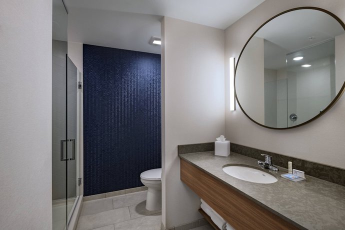 Imagen de la habitación del Hotel Fairfield Inn And Suites By Marriott St. Louis Downtown. Foto 10