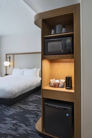 Imagen de la habitación del Hotel Fairfield Inn And Suites By Marriott St. Louis Downtown. Foto 13