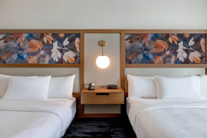 Imagen de la habitación del Hotel Fairfield Inn And Suites By Marriott St. Paul Eagan. Foto 2