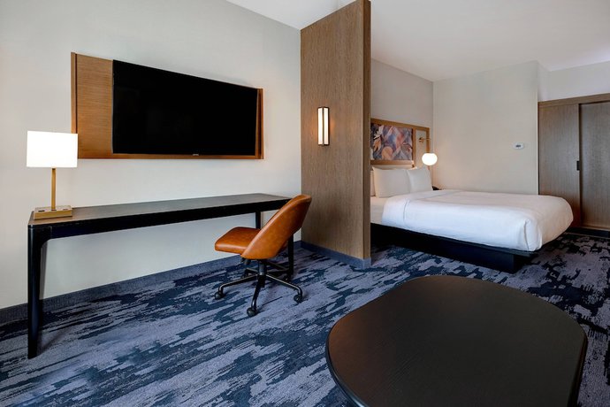 Imagen de la habitación del Hotel Fairfield Inn And Suites By Marriott St. Paul Eagan. Foto 3