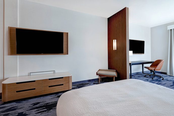 Imagen de la habitación del Hotel Fairfield Inn And Suites By Marriott St. Paul Eagan. Foto 4