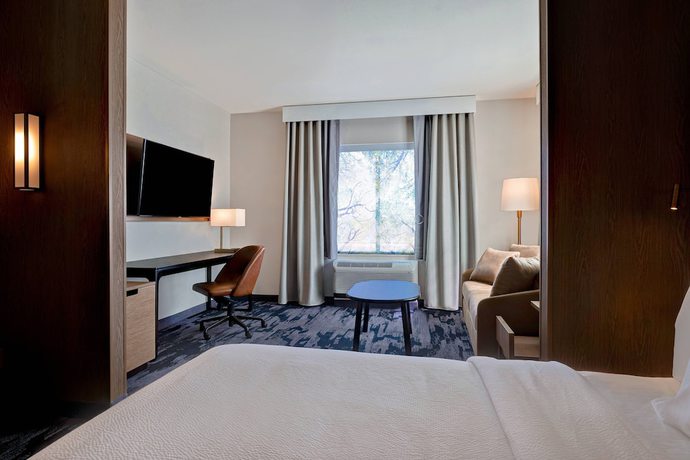 Imagen de la habitación del Hotel Fairfield Inn And Suites By Marriott St. Paul Eagan. Foto 6