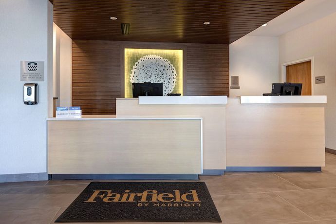 Imagen de los interiores del Hotel Fairfield Inn And Suites By Marriott St. Paul Eagan. Foto 19