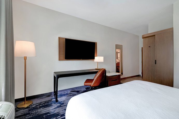 Imagen de la habitación del Hotel Fairfield Inn And Suites By Marriott St. Paul Eagan. Foto 8
