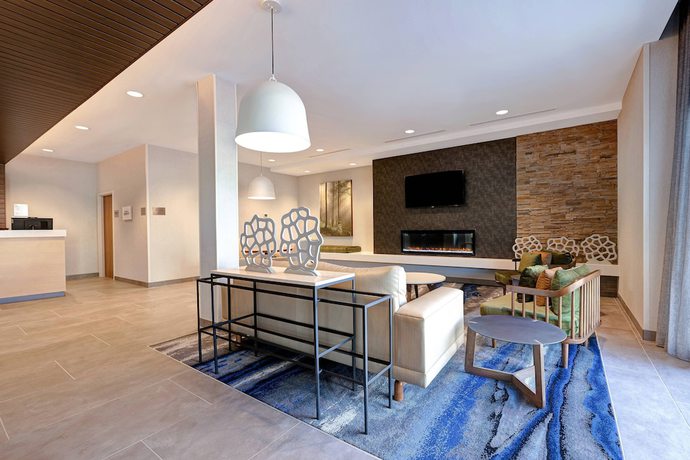 Imagen de los interiores del Hotel Fairfield Inn And Suites By Marriott St. Paul Eagan. Foto 20