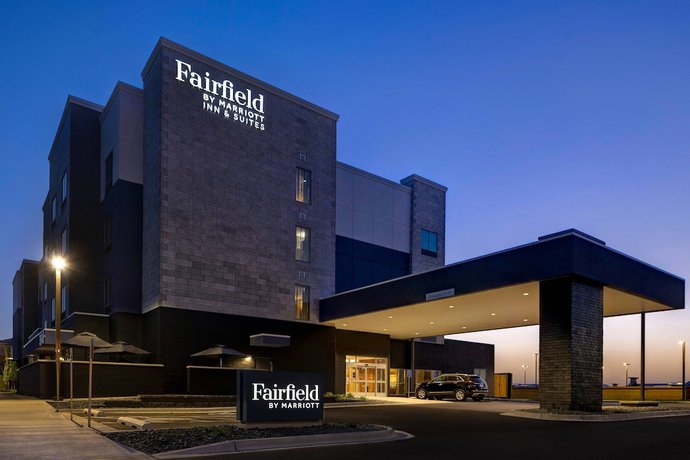 Imagen general del Hotel Fairfield Inn And Suites By Marriott St. Paul Eagan. Foto 1