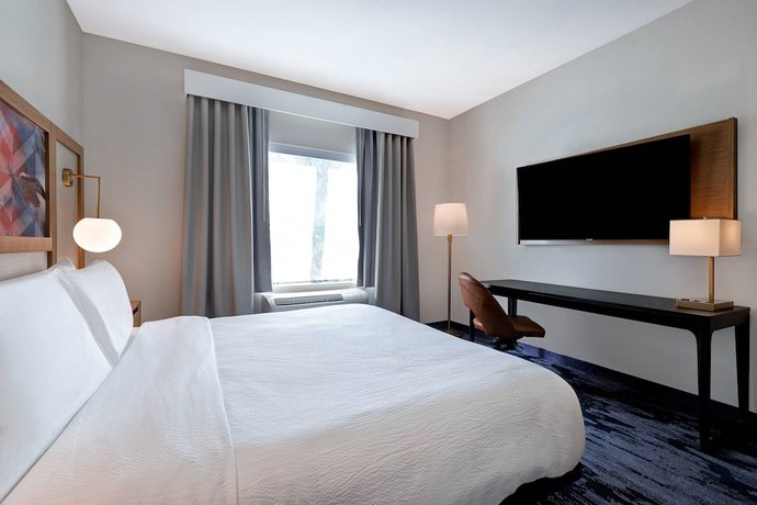 Imagen de la habitación del Hotel Fairfield Inn And Suites By Marriott St. Paul Eagan. Foto 10