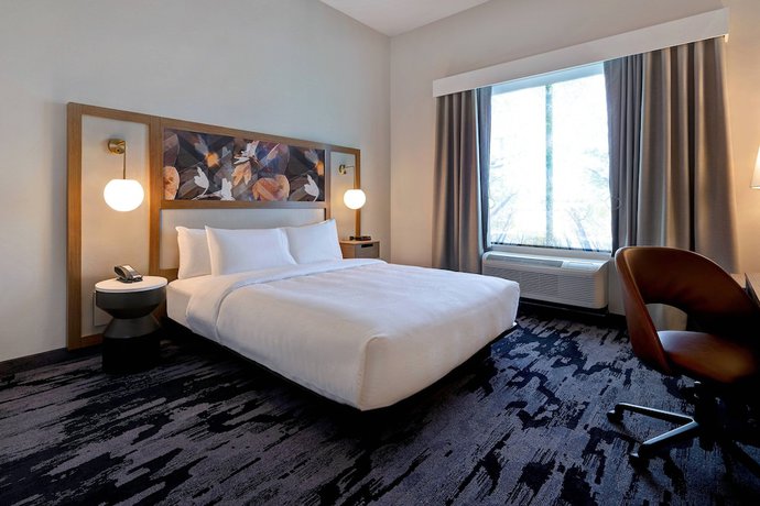 Imagen de la habitación del Hotel Fairfield Inn And Suites By Marriott St. Paul Eagan. Foto 12