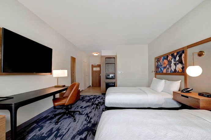 Imagen de la habitación del Hotel Fairfield Inn And Suites By Marriott St. Paul Eagan. Foto 13