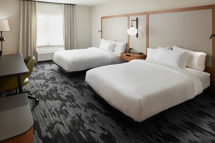 Imagen general del Hotel Fairfield Inn And Suites By Marriott Stony Creek. Foto 1