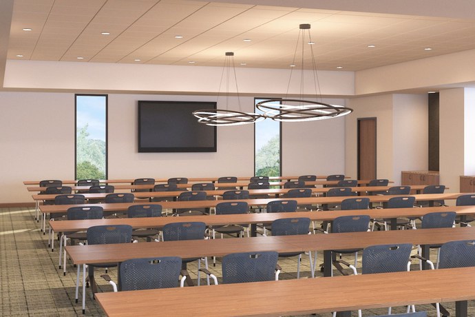 Imagen de los interiores del Hotel Fairfield Inn And Suites By Marriott Tempe. Foto 10