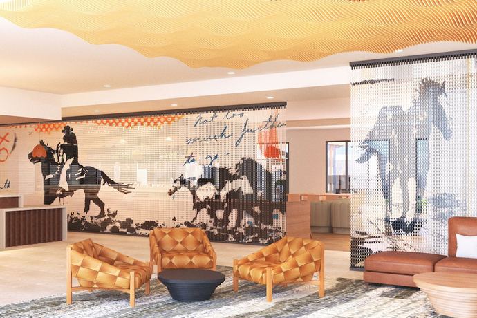 Imagen de los interiores del Hotel Fairfield Inn And Suites By Marriott Tempe. Foto 12