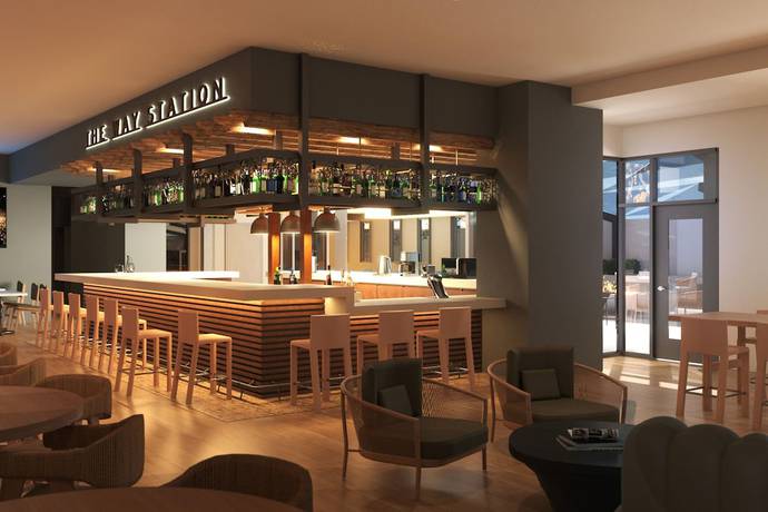 Imagen del bar/restaurante del Hotel Fairfield Inn And Suites By Marriott Tempe. Foto 4