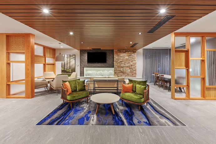 Imagen general del Hotel Fairfield Inn And Suites By Marriott Tulsa Catoosa. Foto 1