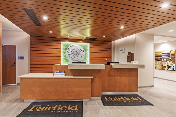Imagen de los interiores del Hotel Fairfield Inn And Suites By Marriott Tulsa Catoosa. Foto 19