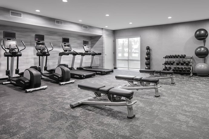 Imagen de los interiores del Hotel Fairfield Inn And Suites By Marriott Tulsa Central. Foto 16