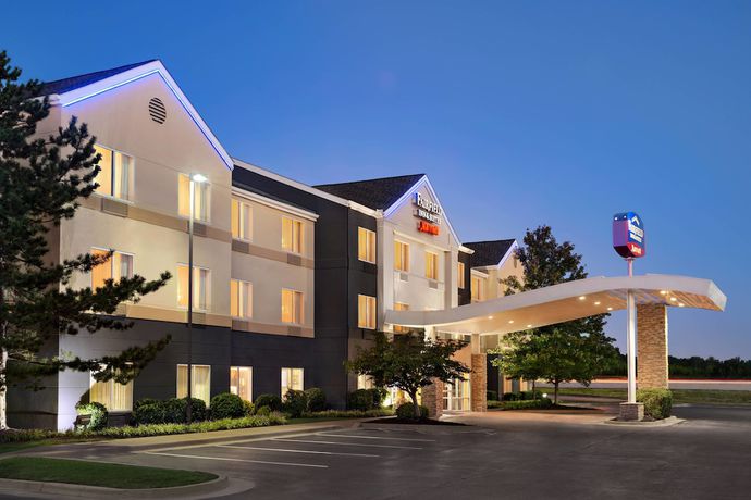 Imagen general del Hotel Fairfield Inn And Suites By Marriott Tulsa Central. Foto 2