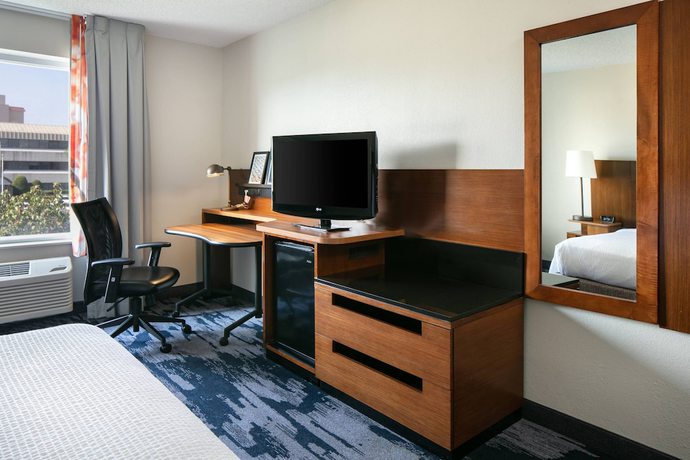 Imagen de la habitación del Hotel Fairfield Inn And Suites By Marriott Tulsa Central. Foto 10