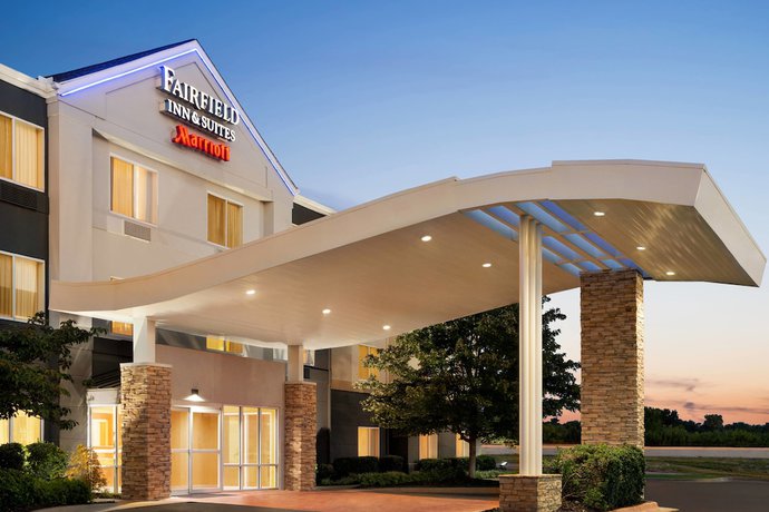 Imagen general del Hotel Fairfield Inn And Suites By Marriott Tulsa Central. Foto 3