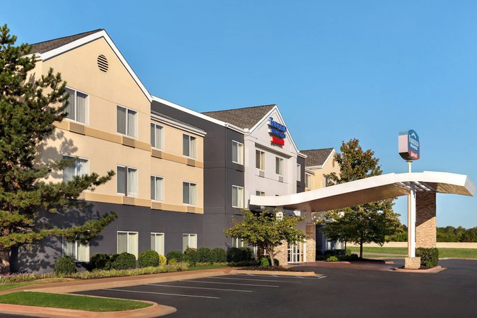 Imagen general del Hotel Fairfield Inn And Suites By Marriott Tulsa Central. Foto 4