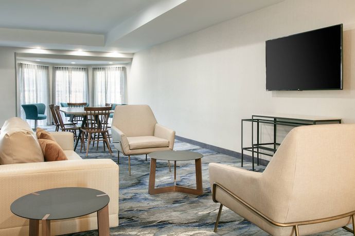 Imagen de los interiores del Hotel Fairfield Inn And Suites By Marriott Tulsa Central. Foto 20