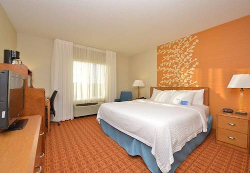 Imagen de la habitación del Hotel Fairfield Inn And Suites By Marriott Williamsport. Foto 2