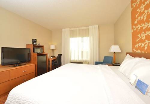 Imagen de la habitación del Hotel Fairfield Inn And Suites By Marriott Williamsport. Foto 3