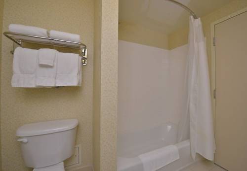 Imagen de la habitación del Hotel Fairfield Inn And Suites By Marriott Williamsport. Foto 5
