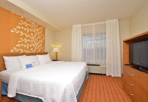 Imagen de la habitación del Hotel Fairfield Inn And Suites By Marriott Williamsport. Foto 7