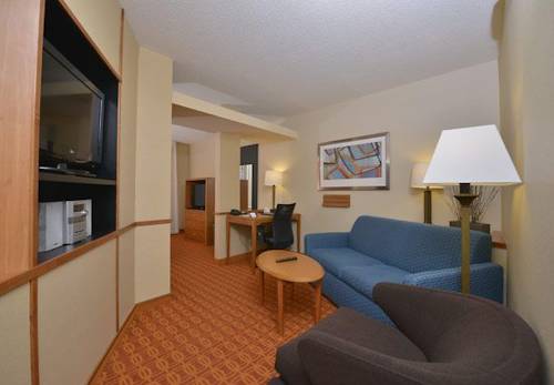 Imagen de la habitación del Hotel Fairfield Inn And Suites By Marriott Williamsport. Foto 8