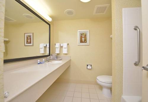 Imagen de la habitación del Hotel Fairfield Inn And Suites By Marriott Williamsport. Foto 9