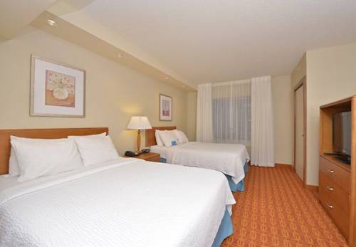 Imagen de la habitación del Hotel Fairfield Inn And Suites By Marriott Williamsport. Foto 10