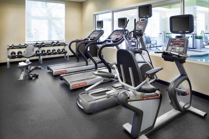 Imagen de los interiores del Hotel Fairfield Inn And Suites Columbus Polaris. Foto 12