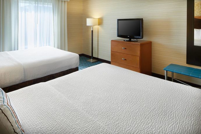 Imagen de la habitación del Hotel Fairfield Inn And Suites Columbus Polaris. Foto 6