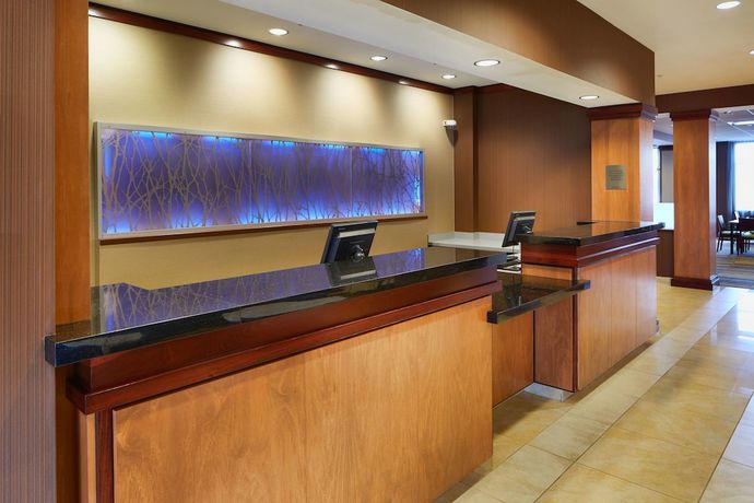 Imagen de los interiores del Hotel Fairfield Inn And Suites Columbus Polaris. Foto 16