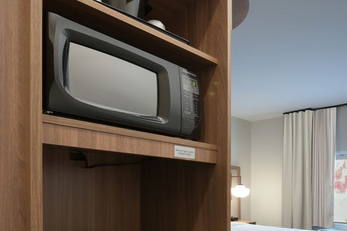 Imagen de la habitación del Hotel Fairfield Inn And Suites Dallas East. Foto 7