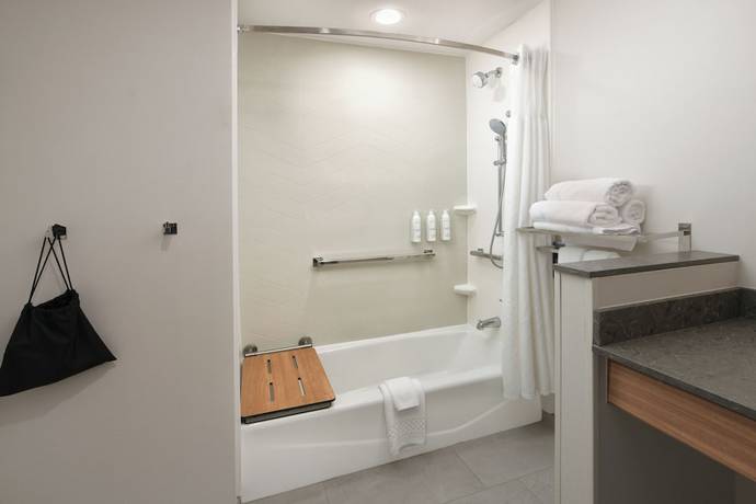 Imagen de la habitación del Hotel Fairfield Inn And Suites Dallas East. Foto 12