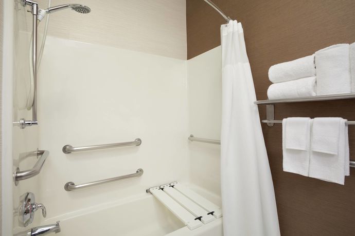 Imagen de la habitación del Hotel Fairfield Inn And Suites Dallas Plano. Foto 4