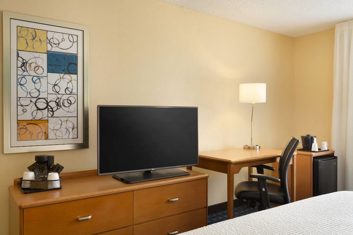 Imagen de la habitación del Hotel Fairfield Inn And Suites Dallas Plano. Foto 5