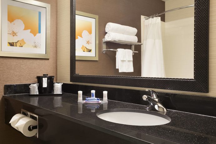 Imagen de la habitación del Hotel Fairfield Inn And Suites Dallas Plano. Foto 6