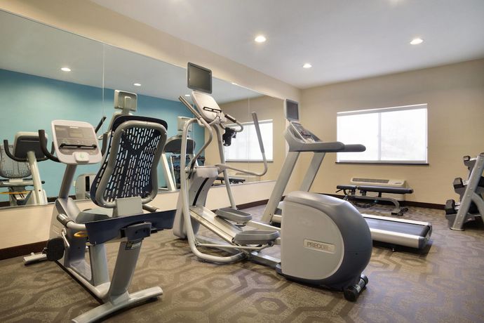 Imagen de los interiores del Hotel Fairfield Inn And Suites Dallas Plano. Foto 18